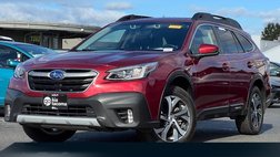 2022 Subaru Outback Limited XT