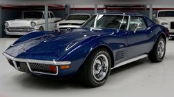 1972 Chevrolet Corvette Coupe