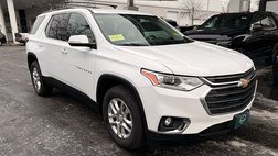 2019 Chevrolet Traverse LT Cloth