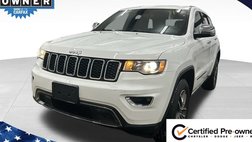 2022 Jeep Grand Cherokee WK Limited