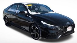 2023 Hyundai Elantra N Line