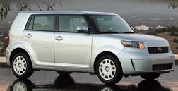 2009 Scion xB Base