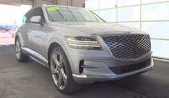 2022 Genesis GV80 2.5T