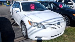 2009 Toyota Camry 4dr Sdn LE Auto