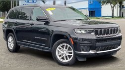 2022 Jeep Grand Cherokee L Laredo