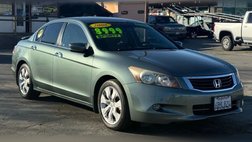 2008 Honda Accord EX-L