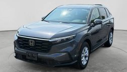 2025 Honda CR-V LX