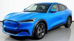 2022 Ford Mustang Mach-E Select