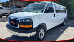 2023 GMC Savana LS 3500