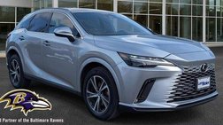 2024 Lexus RX 350 Premium