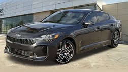 2022 Kia Stinger GT1