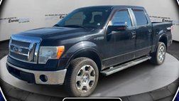 2010 Ford F-150 Lariat