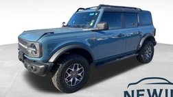 2022 Ford Bronco Badlands Advanced