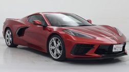 2021 Chevrolet Corvette Stingray