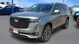 2024 Cadillac Escalade Sport Platinum