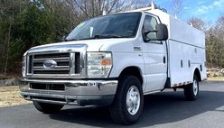2010 Ford E-Series E-350 SD