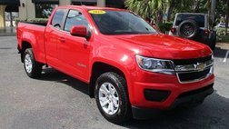 2018 Chevrolet Colorado LT