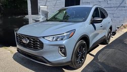 2024 Ford Escape Active