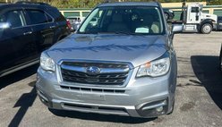 2018 Subaru Forester 2.5i Limited