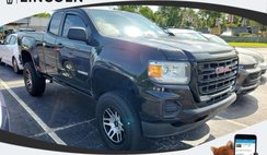 2021 GMC Canyon Elevation Standard