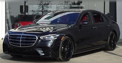2021 Mercedes-Benz S-Class S 580 4MATIC