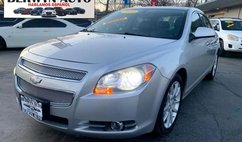 2010 Chevrolet Malibu LTZ