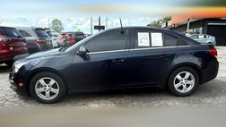 2015 Chevrolet Cruze 1LT Auto