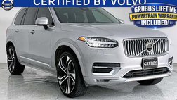 2024 Volvo XC90 B6 Plus Bright Theme 7P
