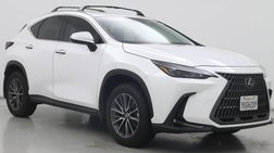 2025 Lexus NX 250 Premium