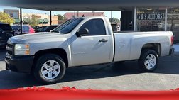 2009 Chevrolet Silverado 1500 Work Truck