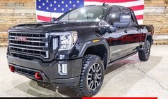 2021 GMC Sierra 2500HD AT4