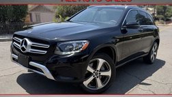 2018 Mercedes-Benz GLC-Class GLC 300