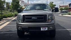 2013 Ford F-150 XL