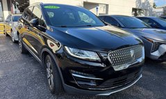 2019 Lincoln MKC Reserve