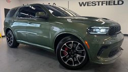 2021 Dodge Durango SRT Hellcat