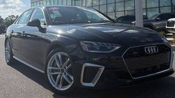 2024 Audi A4 quattro S line Prem Plus 45 TFSI