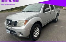 2015 Nissan Frontier SV