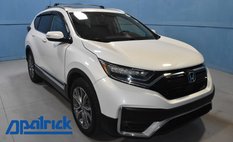 2020 Honda CR-V Touring