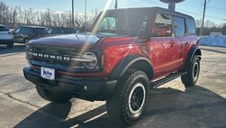 2023 Ford Bronco Outer Banks Advanced