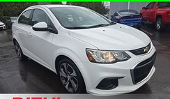 2017 Chevrolet Sonic Premier Auto