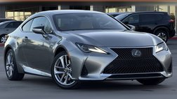 2019 Lexus RC 300 RC 300
