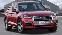 2018 Audi Q5 2.0T quattro Premium Plus