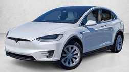 2020 Tesla Model X Long Range Plus