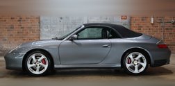 2005 Porsche 911 Carrera 4S