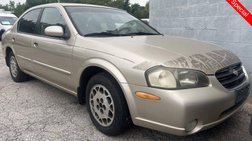 2000 Nissan Maxima GLE