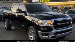 2022 Ram Ram Pickup 1500 Big Horn