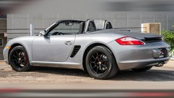 2005 Porsche Boxster Base