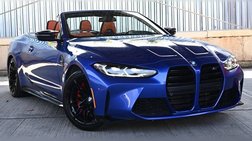 2022 BMW M4 Competition xDrive