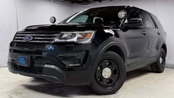 2017 Ford Explorer Police Interceptor Utility