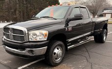 2008 Dodge Ram 3500 SLT